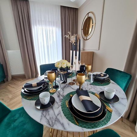 Apartamenty Hallera 4 Яроцин Экстерьер фото