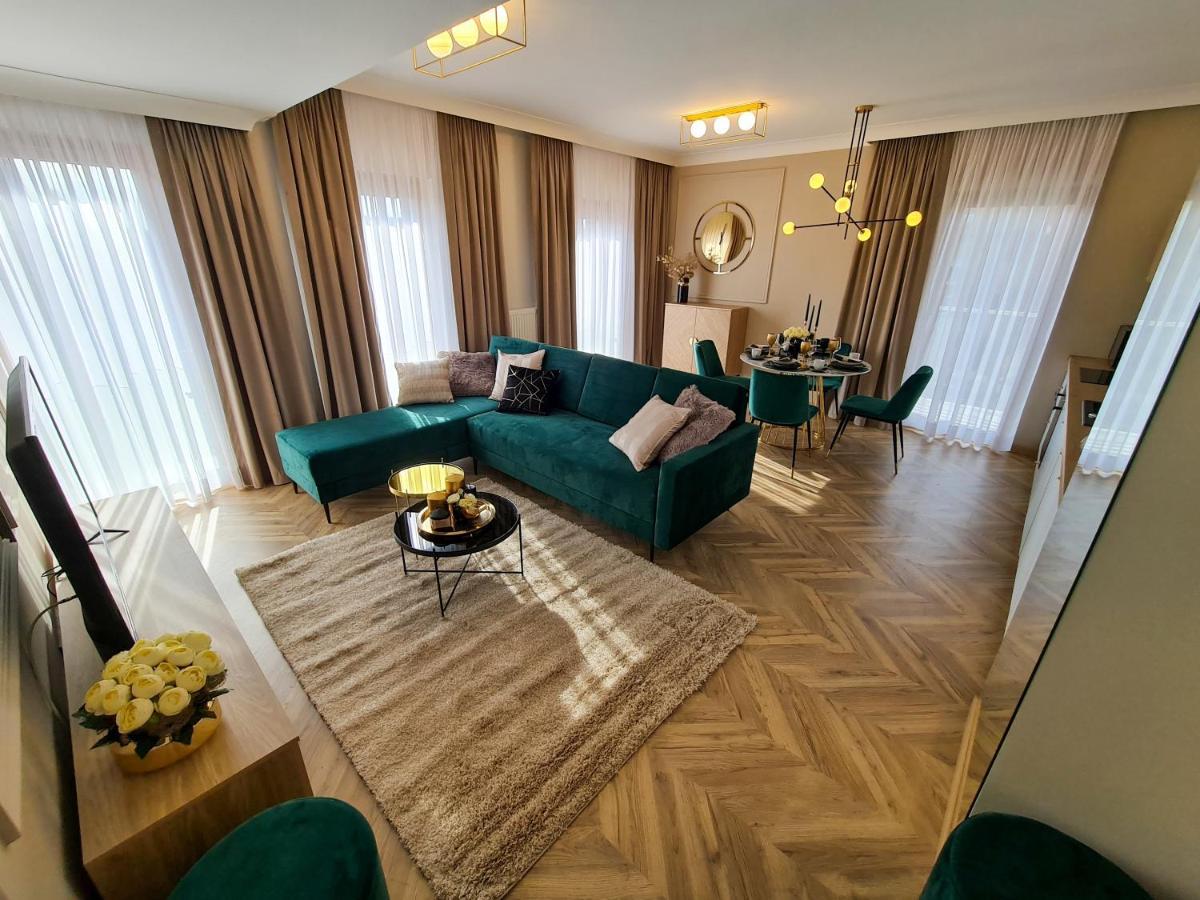 Apartamenty Hallera 4 Яроцин Экстерьер фото