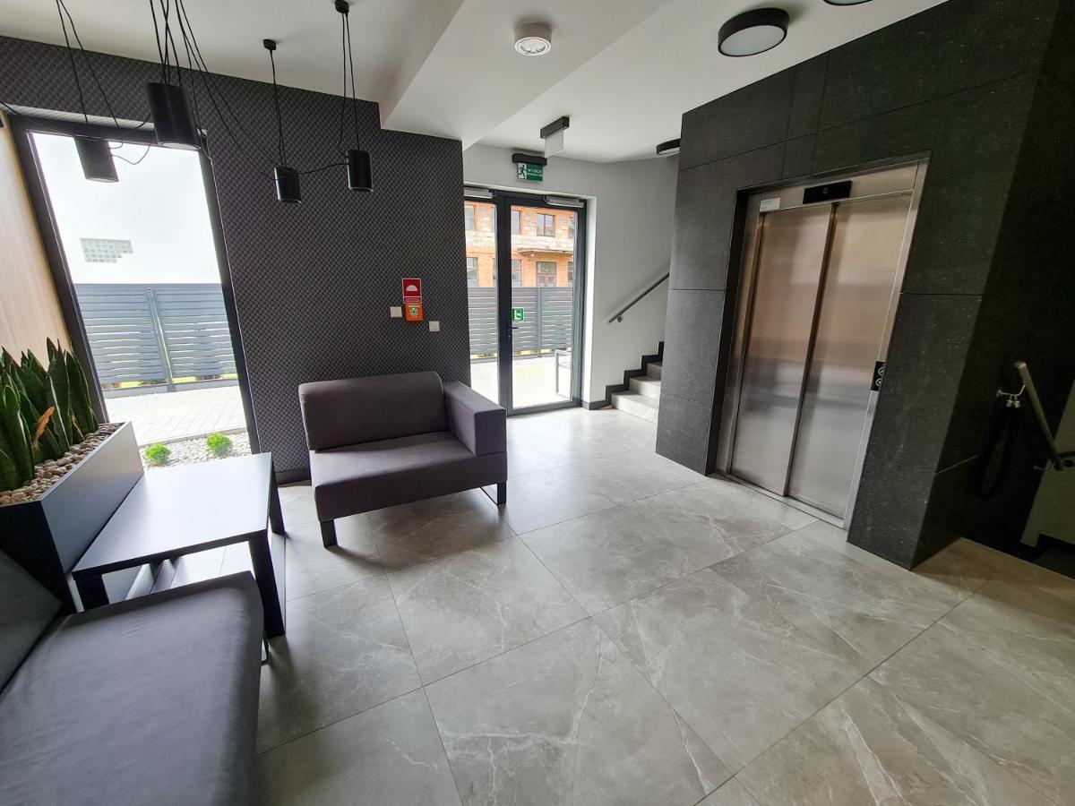 Apartamenty Hallera 4 Яроцин Экстерьер фото