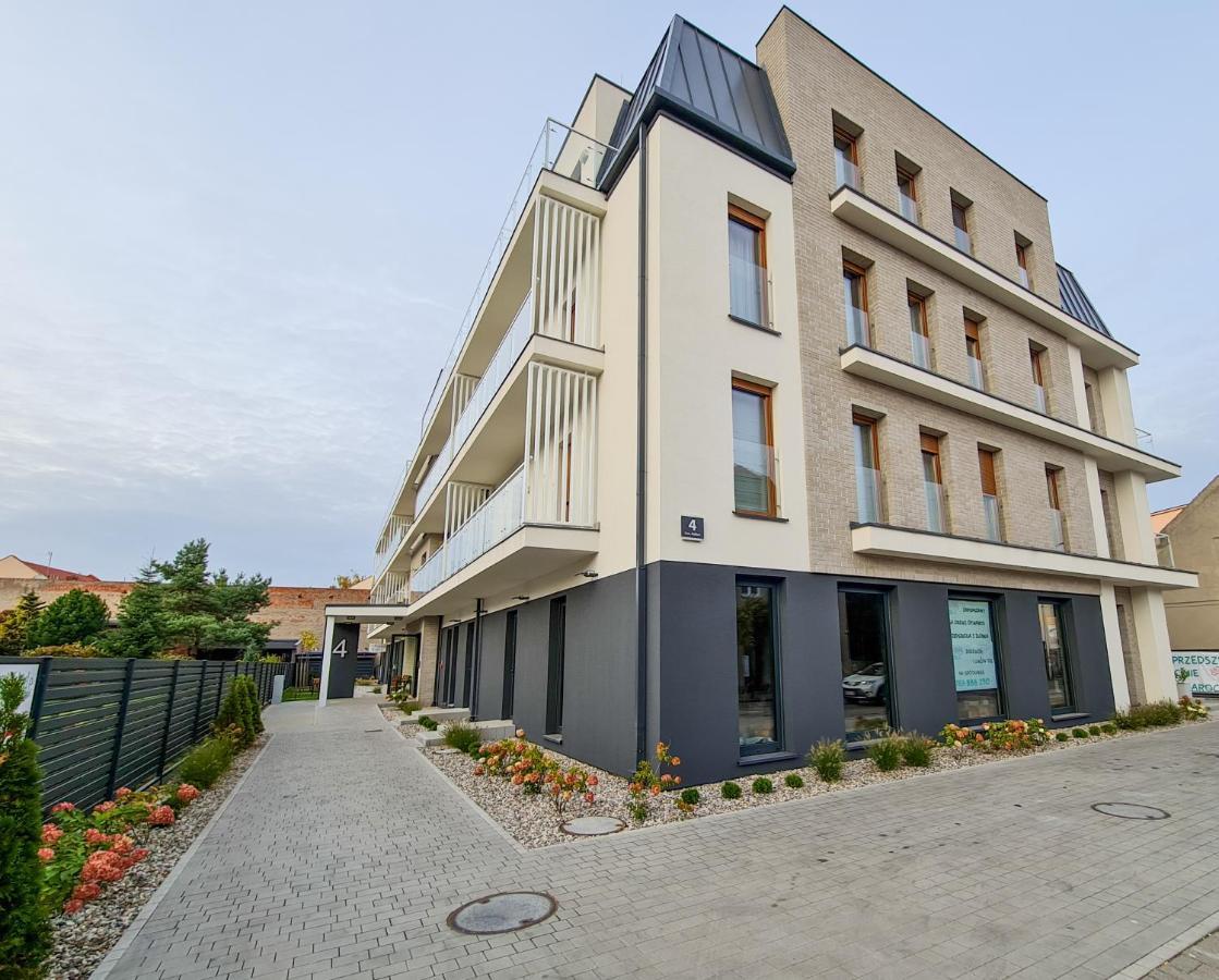 Apartamenty Hallera 4 Яроцин Экстерьер фото