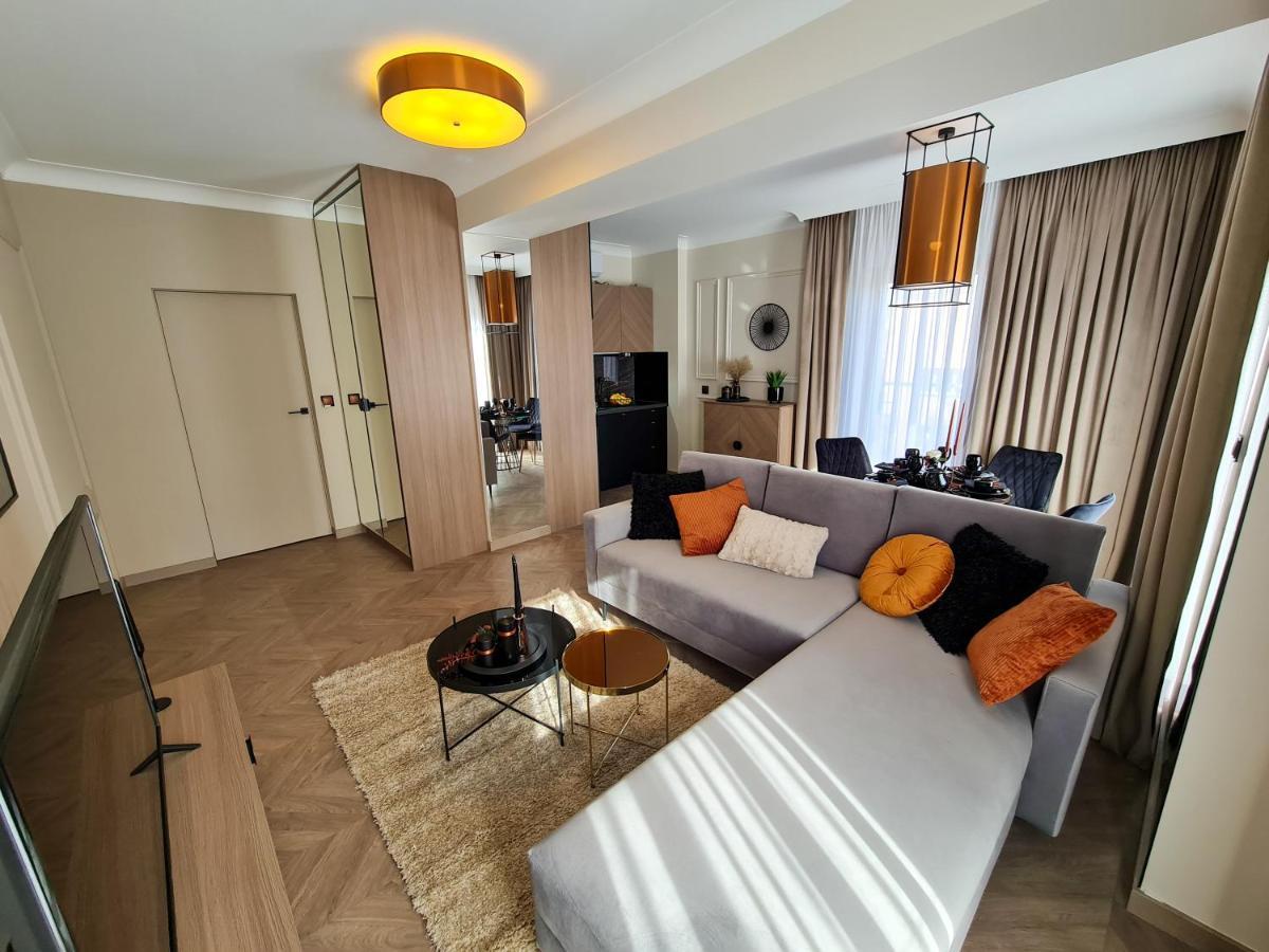Apartamenty Hallera 4 Яроцин Экстерьер фото