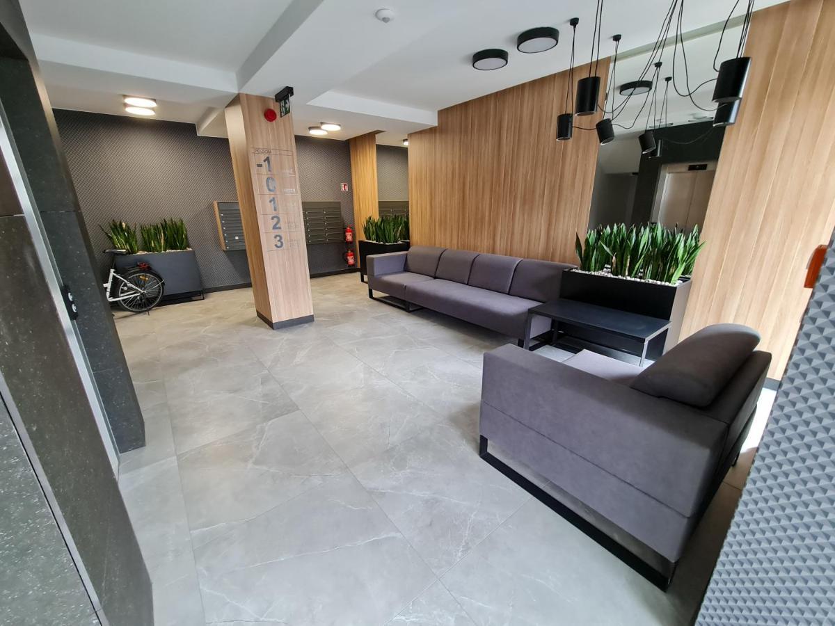 Apartamenty Hallera 4 Яроцин Экстерьер фото