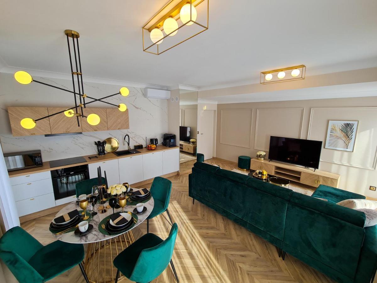 Apartamenty Hallera 4 Яроцин Экстерьер фото