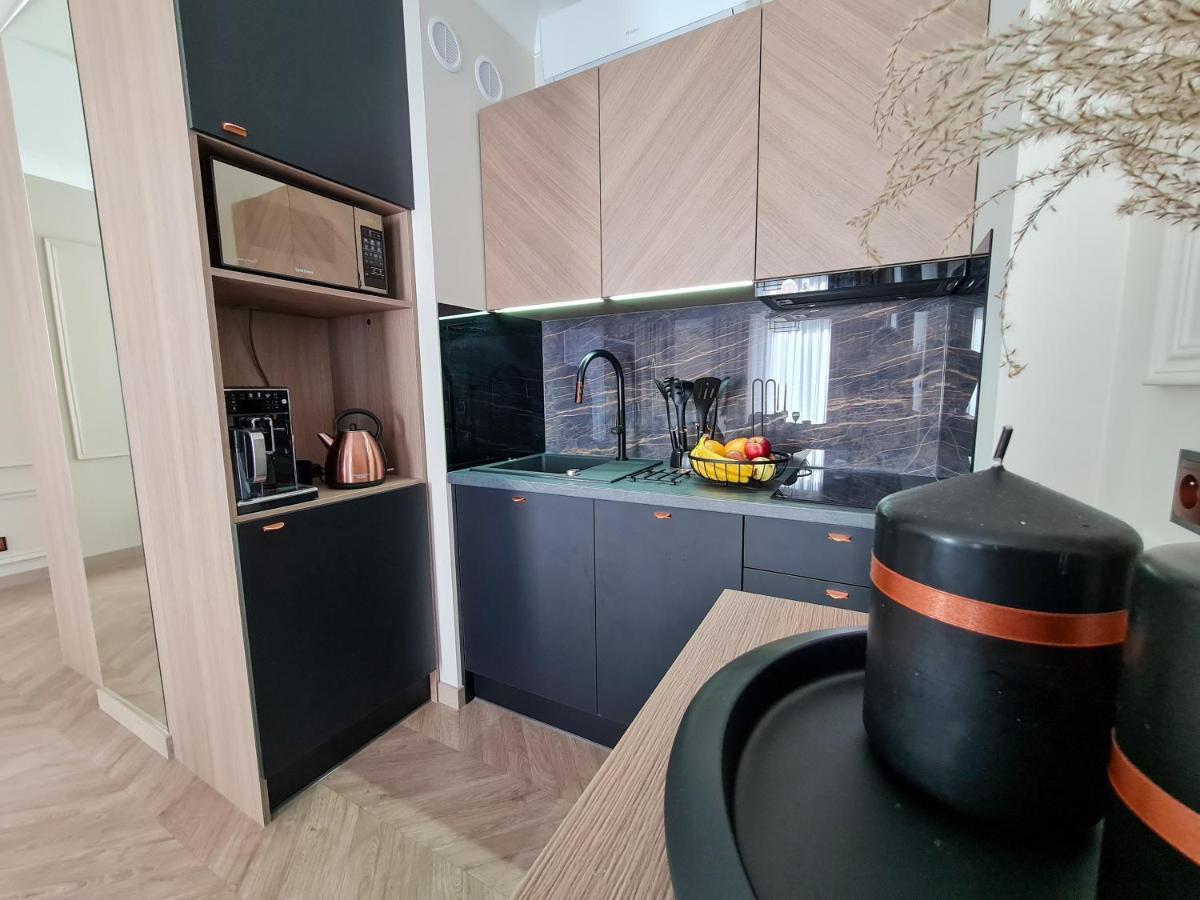 Apartamenty Hallera 4 Яроцин Экстерьер фото