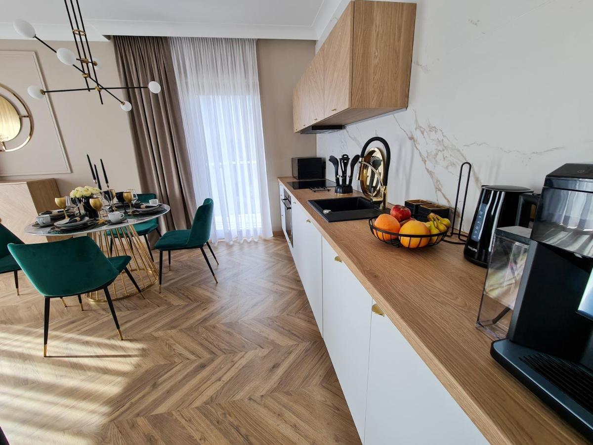 Apartamenty Hallera 4 Яроцин Экстерьер фото