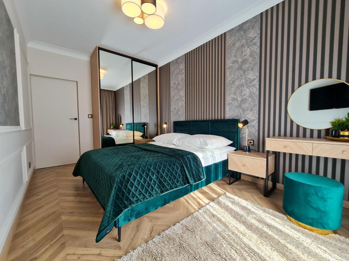 Apartamenty Hallera 4 Яроцин Экстерьер фото