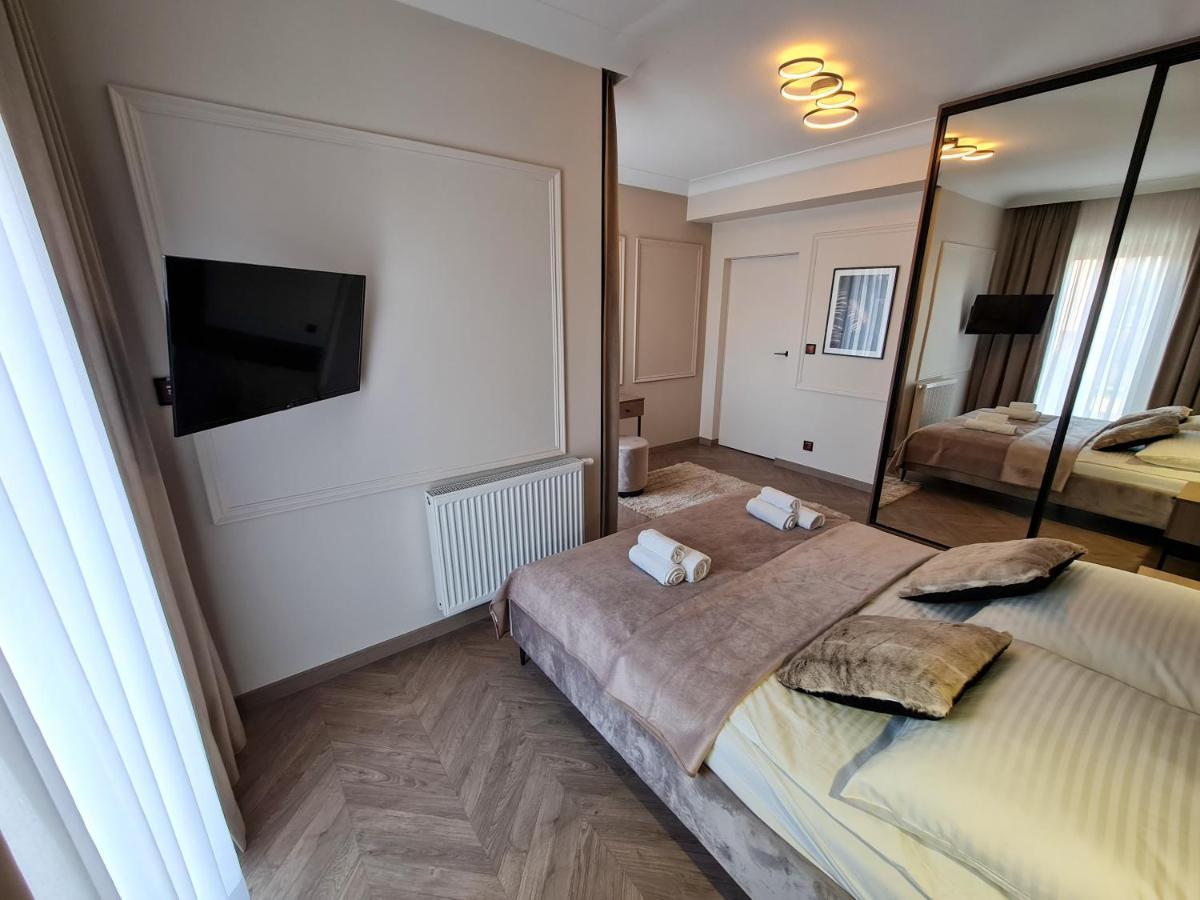 Apartamenty Hallera 4 Яроцин Экстерьер фото