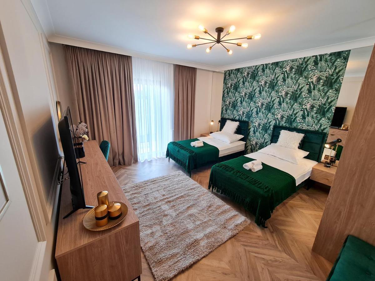 Apartamenty Hallera 4 Яроцин Экстерьер фото