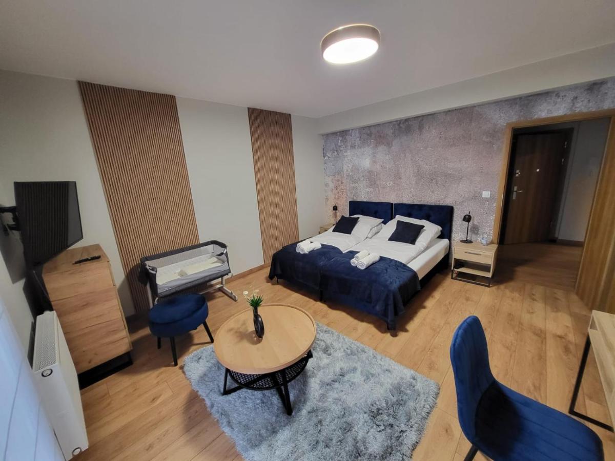 Apartamenty Hallera 4 Яроцин Экстерьер фото