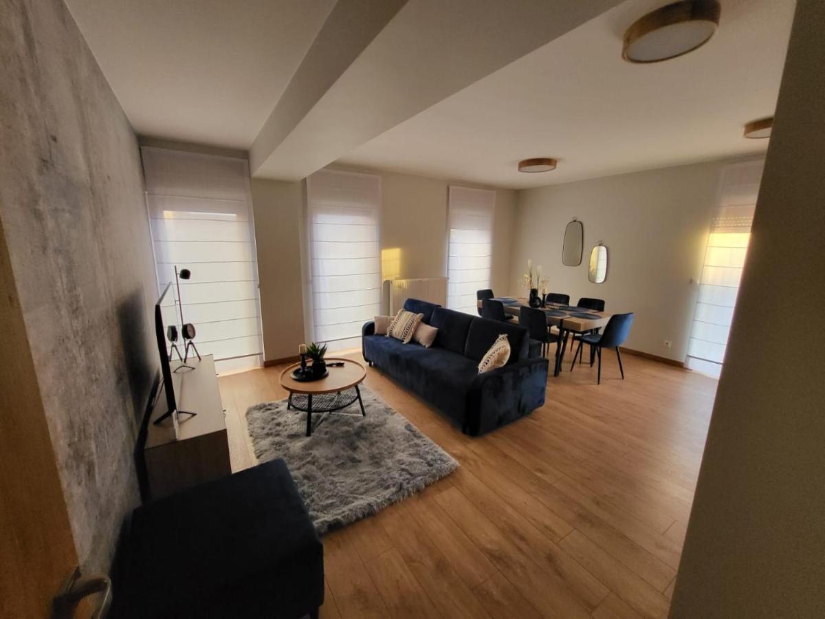 Apartamenty Hallera 4 Яроцин Экстерьер фото