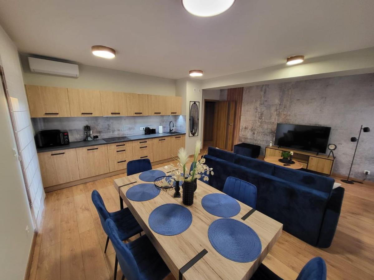 Apartamenty Hallera 4 Яроцин Экстерьер фото