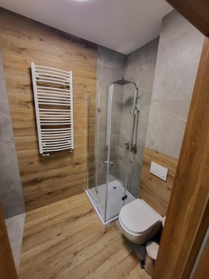 Apartamenty Hallera 4 Яроцин Экстерьер фото